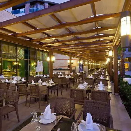 Otel Sherwood Blue Belek - Adults Only