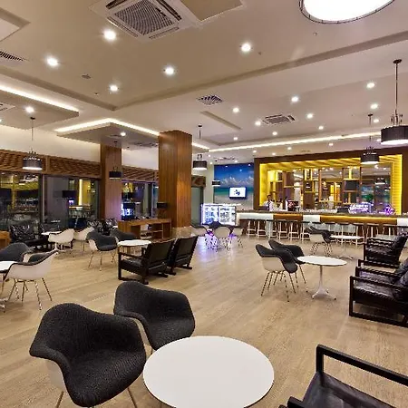 Sherwood Blue Belek - Adults Only Otel Serik