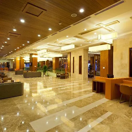Sherwood Blue Belek - Adults Only Otel 5*