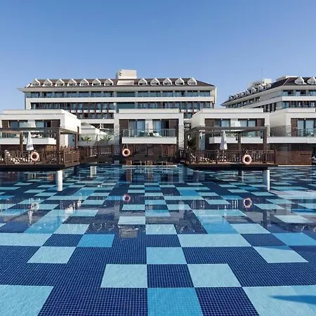 Otel Sherwood Blue Belek - Adults Only 5*