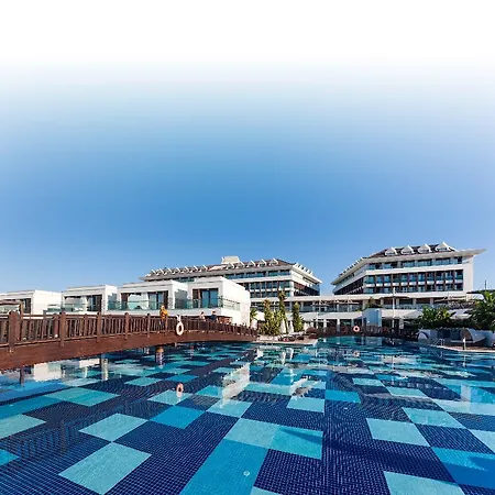 Sherwood Blue Belek - Adults Only