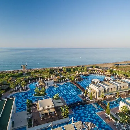 فندق Sherwood Blue Belek - Adults Only Serik