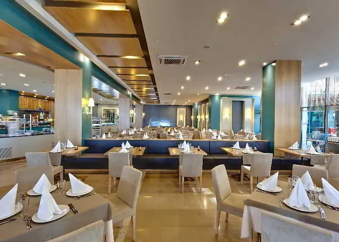 Sherwood Blue Belek - Adults Only 5* Serik
