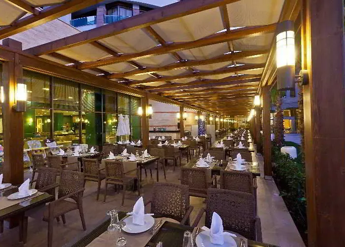 Hotel Sherwood Blue Belek - Adults Only