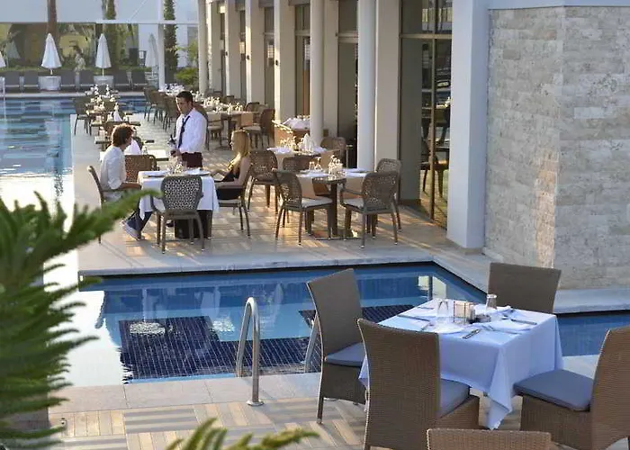 Sherwood Blue Belek - Adults Only 5* Serik