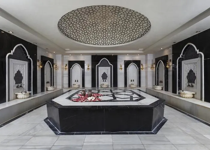 Sherwood Blue Belek - Adults Only 5* Serik