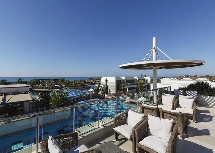 Sherwood Blue Belek - Adults Only Hotell