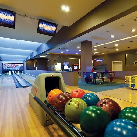 ホテル Sherwood Blue Belek - Adults Only Serik