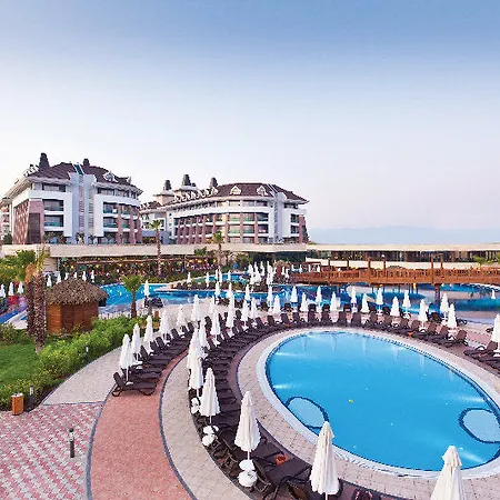 Sherwood Blue Belek - Adults Only ホテル Serik