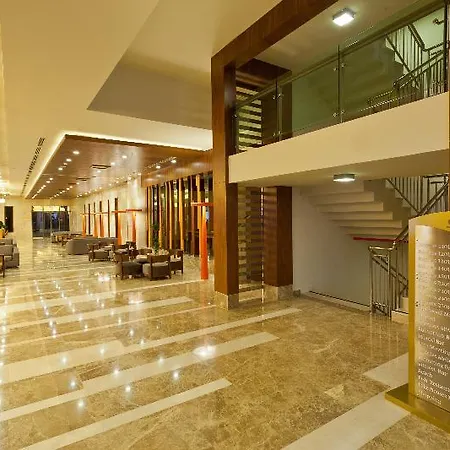 ホテル Sherwood Blue Belek - Adults Only 5*