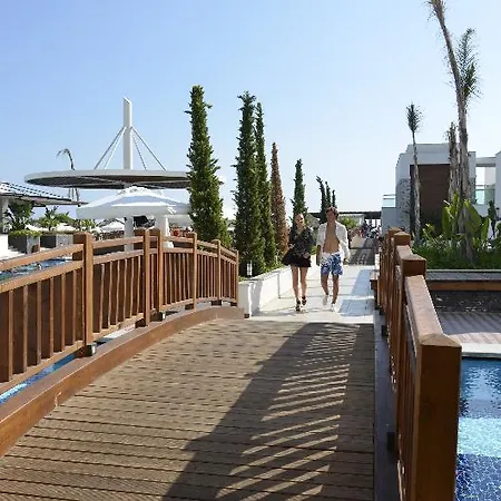ホテル Sherwood Blue Belek - Adults Only 5*