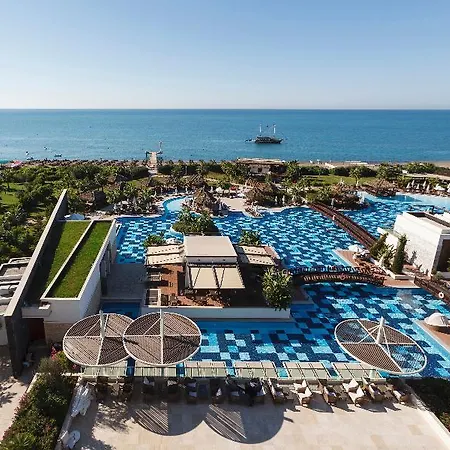 Sherwood Blue Belek - Adults Only ホテル 5*