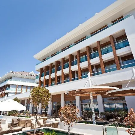 Szálloda Sensimar (adults Only) Belek