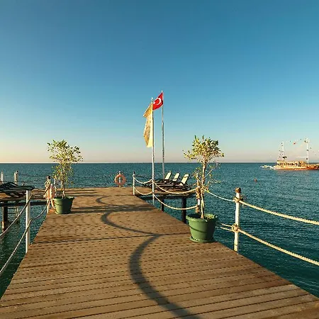 Sherwood Blue Belek - Adults Only 5*