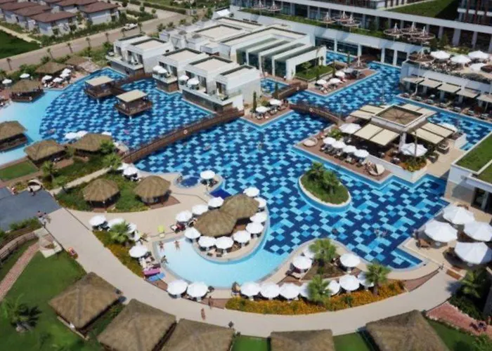 Sherwood Blue Belek - Adults Only Serik