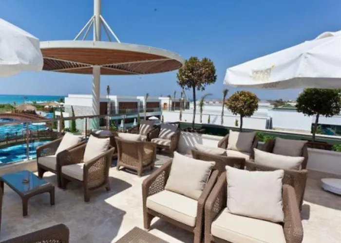 Sherwood Blue Belek - Adults Only