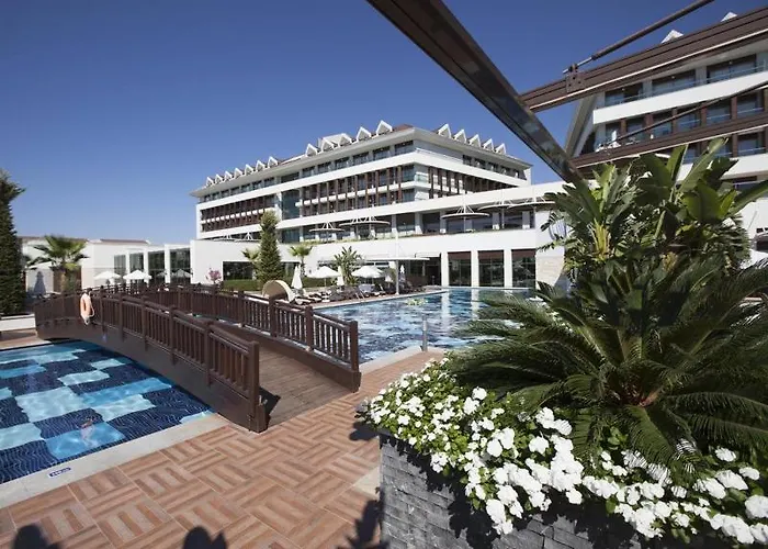 Sherwood Blue Belek - Adults Only 5*