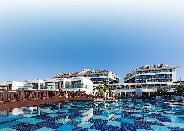 Sherwood Blue Belek - Adults Only