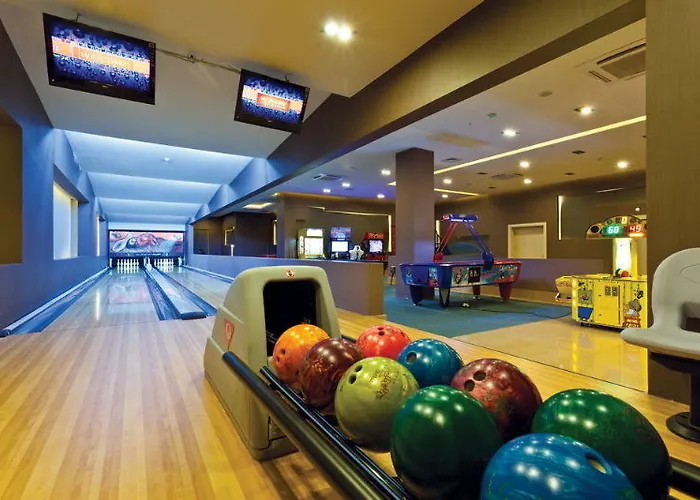 Hotel Sherwood Blue Belek - Adults Only Serik