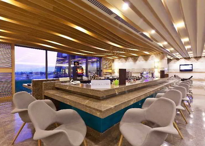 Sherwood Blue Belek - Adults Only 5* Serik