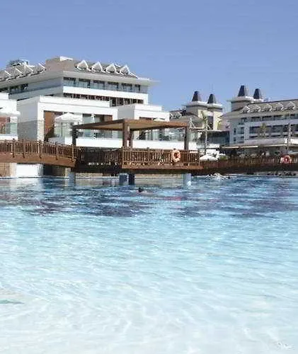 Sherwood Blue Belek - Adults Only 5* Serik