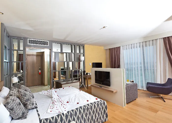 Sherwood Blue Belek - Adults Only Hotel Serik