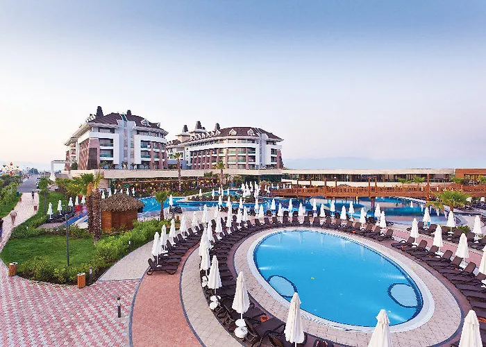 Sherwood Blue Belek - Adults Only Hotel Serik