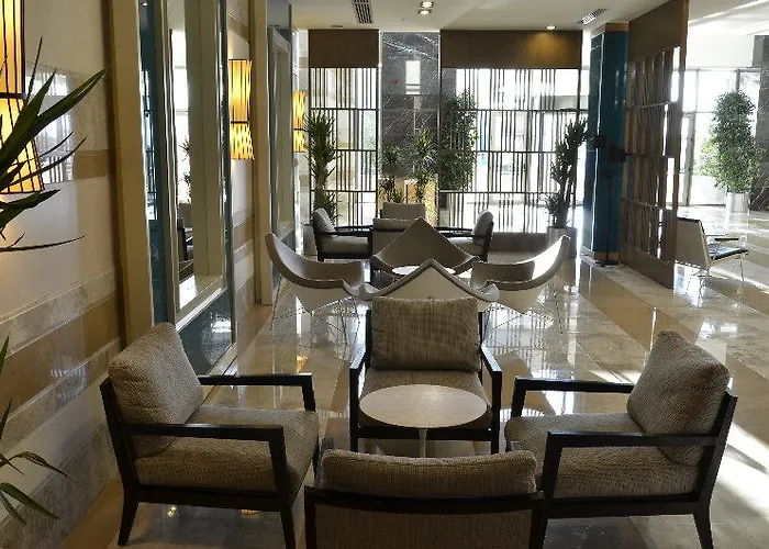 Hotel Sherwood Blue Belek - Adults Only 5*