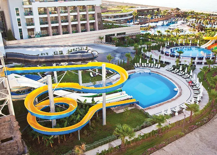 Sherwood Blue Belek - Adults Only 5*
