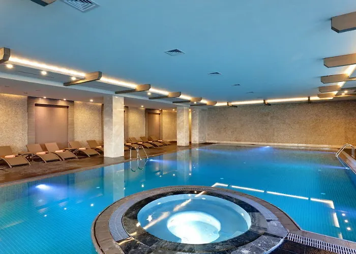 Sherwood Blue Belek - Adults Only