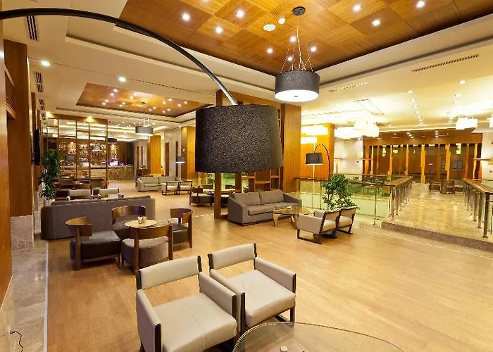 Sherwood Blue Belek - Adults Only 5*