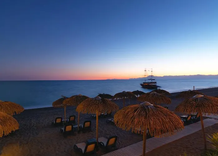 Sherwood Blue Belek - Adults Only 5* Serik