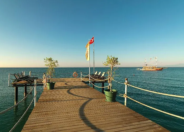 Sherwood Blue Belek - Adults Only 5*