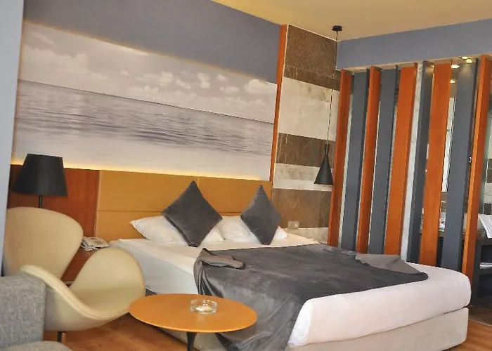 Sherwood Blue Belek - Adults Only 5*