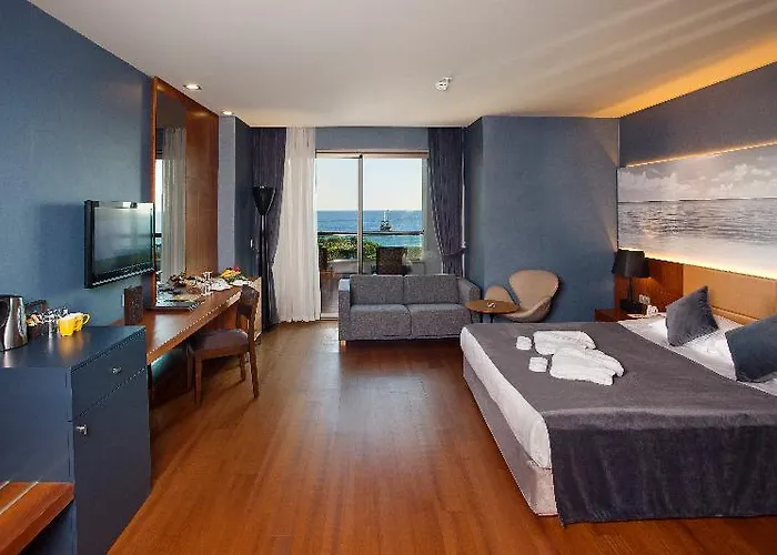 Sherwood Blue Belek - Adults Only 5* Serik