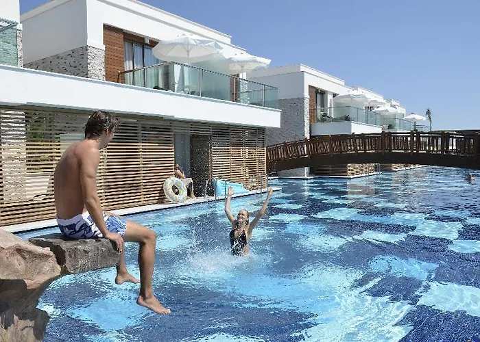 Hotel Sherwood Blue Belek - Adults Only Serik