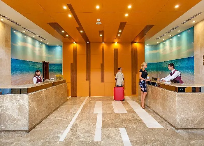 Sherwood Blue Belek - Adults Only