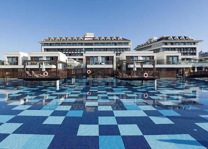 Hotel Sherwood Blue Belek - Adults Only 5*