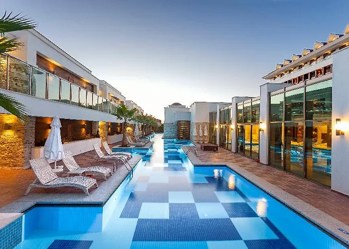 Sherwood Blue Belek - Adults Only Hotel 5*