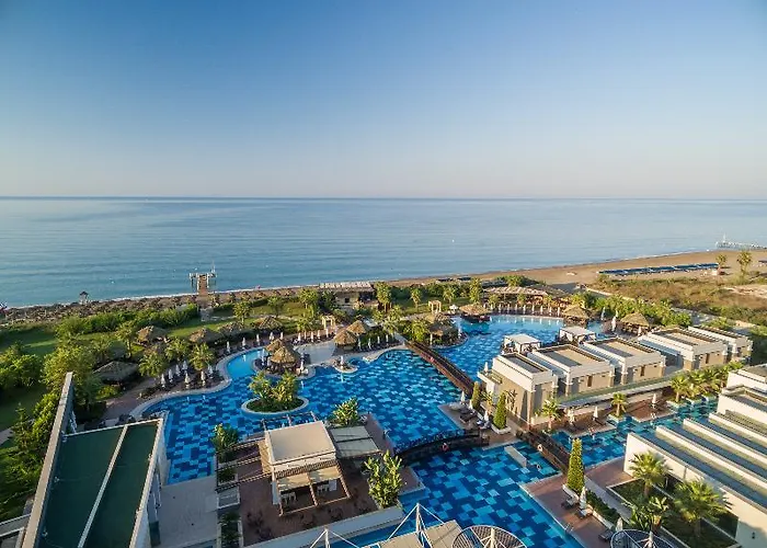 Hotel Sherwood Blue Belek - Adults Only Serik
