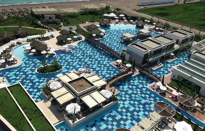 Sherwood Blue Belek - Adults Only 5* Serik